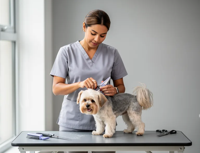 Hundefriseur Service in Lichtenrade